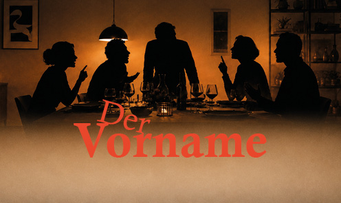 Der Vorname - zum Jahreswechsel im Theater Immenreid